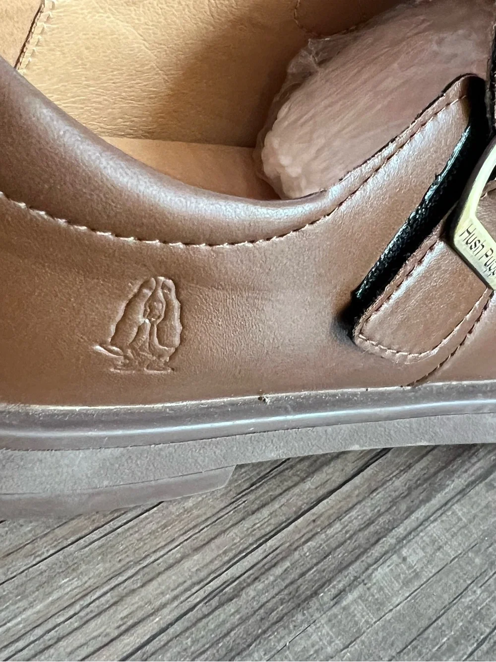 Kids Hush puppies girls shoes